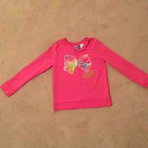Jojo Siwa sweatshirt